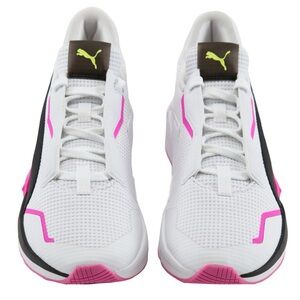 PUMA WOMEN’S PROVOKE XT - WHITE AND PINK Sneakers